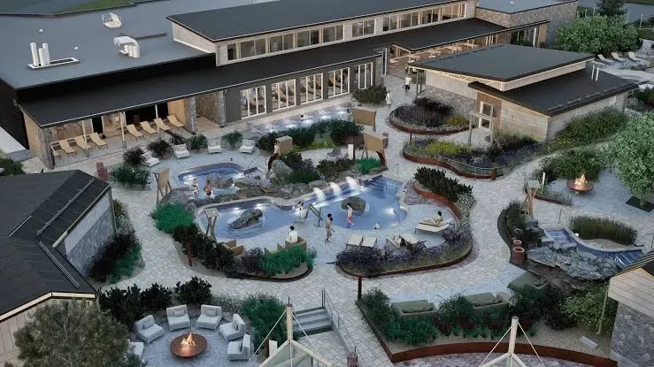 Dakota Dunes Resort, Whitecap, Saskatchewan