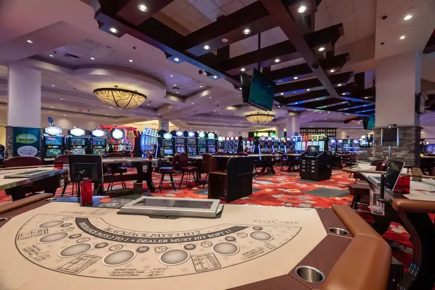 River Cree Resort and Casino, Enoch, Alberta